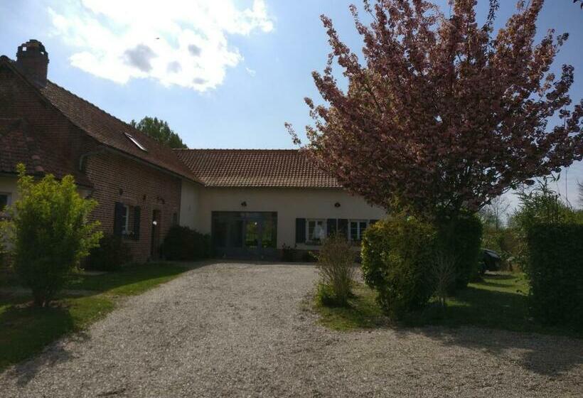 צימר Les Chambres De Pascaline