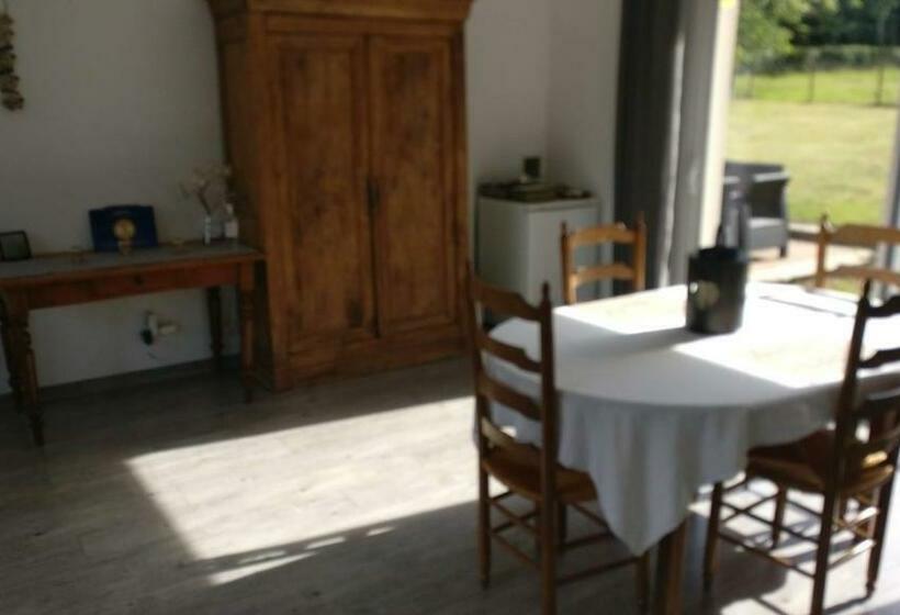 צימר Les Chambres De Pascaline