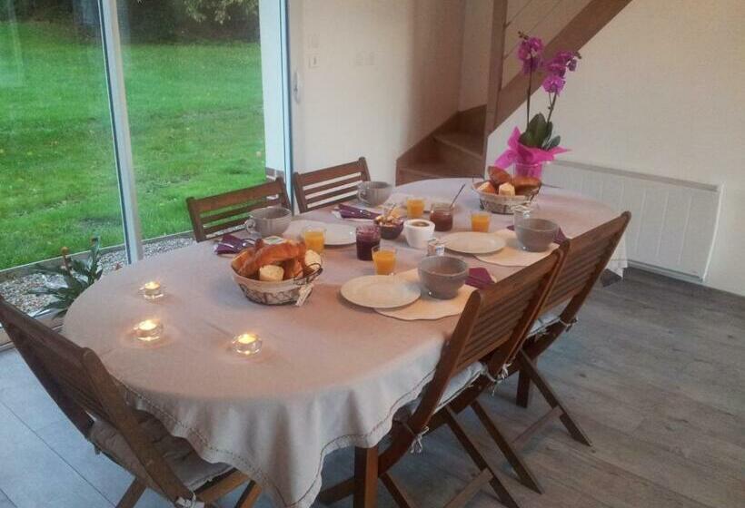 צימר Les Chambres De Pascaline