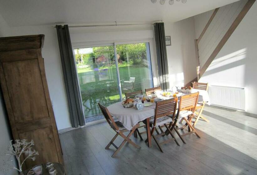 צימר Les Chambres De Pascaline