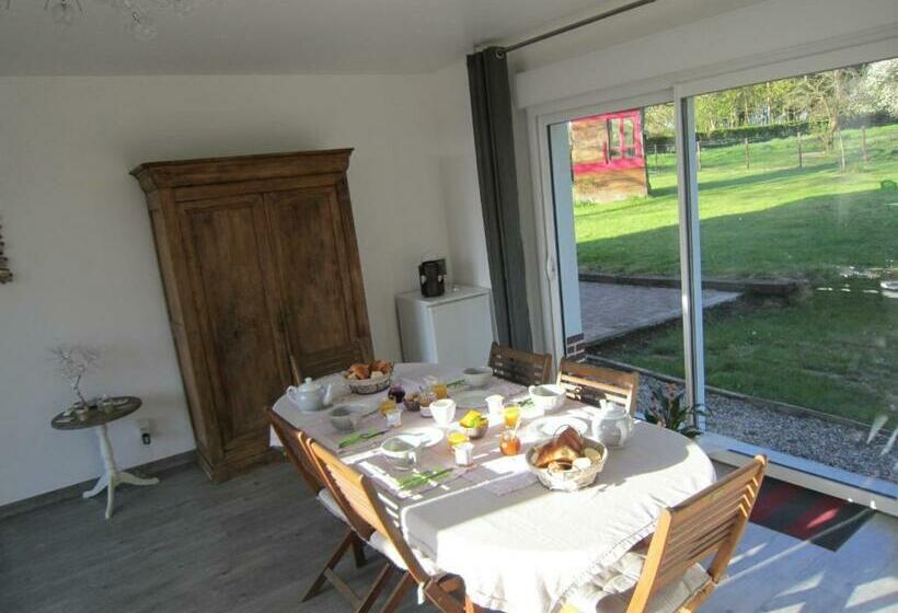 צימר Les Chambres De Pascaline