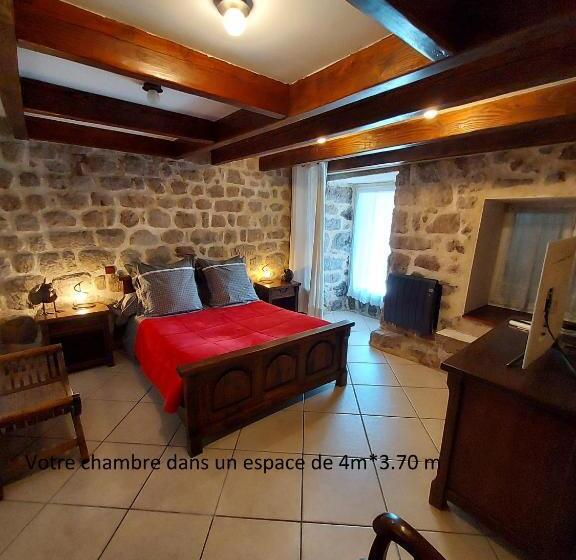 Bed and Breakfast La Grange De La Coste