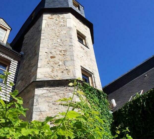 민박 Logis Saint Flaceau