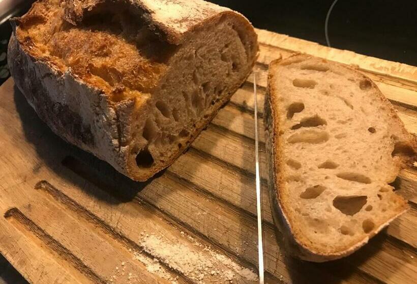 민박 Logis Saint Flaceau