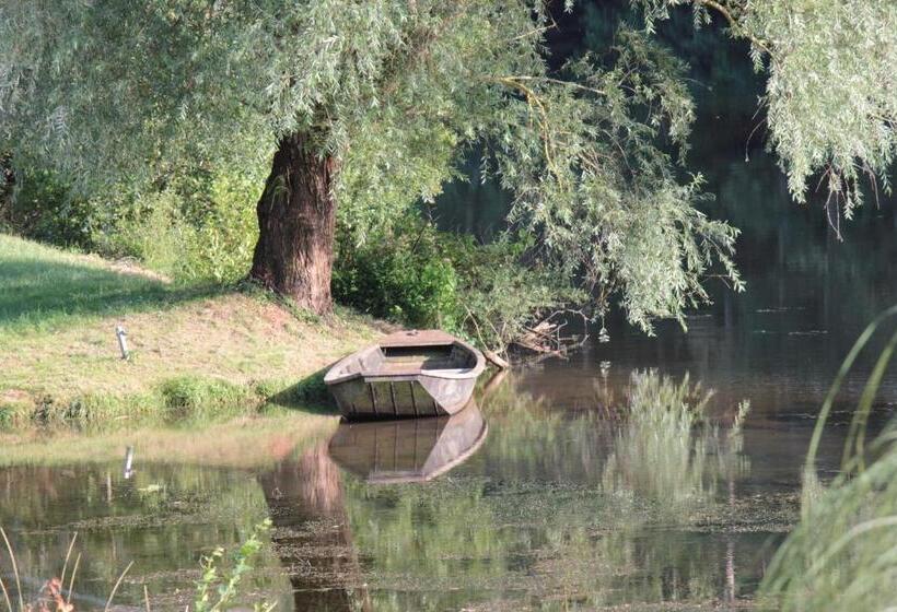 住宿加早餐 Manoir Des Pélies