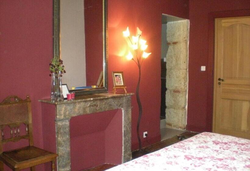 مبيت وإفطار Manoir Larcouillet