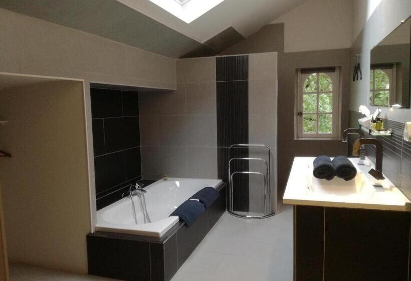 مبيت وإفطار Manoir Larcouillet