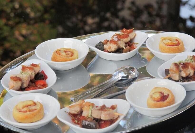 مبيت وإفطار Manoir Larcouillet