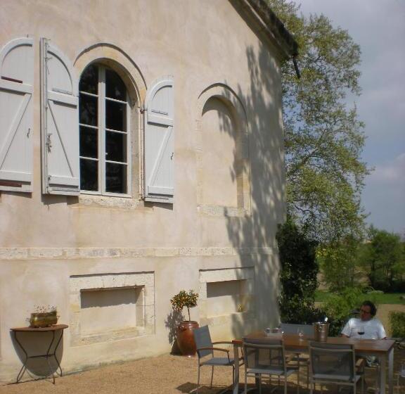 مبيت وإفطار Manoir Larcouillet