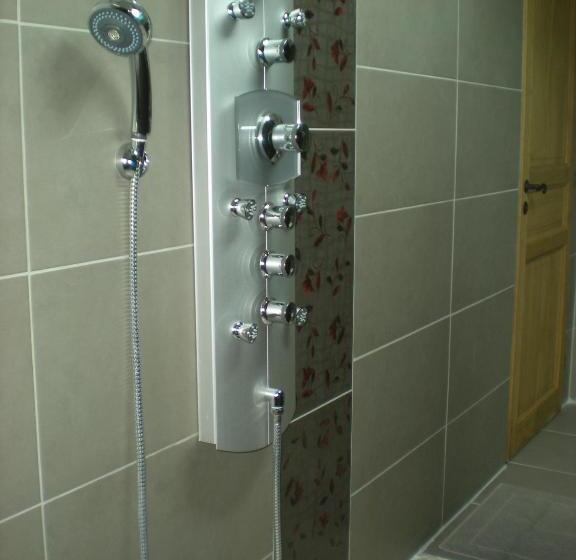 مبيت وإفطار Manoir Larcouillet