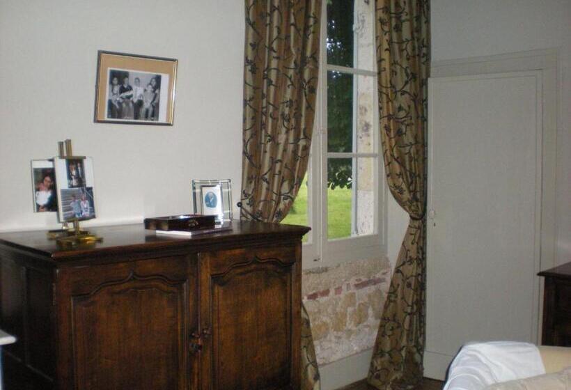 مبيت وإفطار Manoir Larcouillet