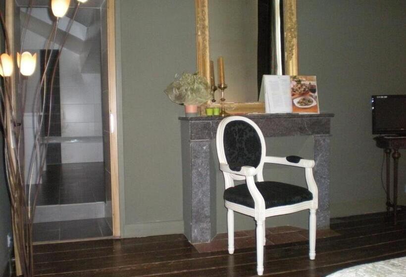 مبيت وإفطار Manoir Larcouillet