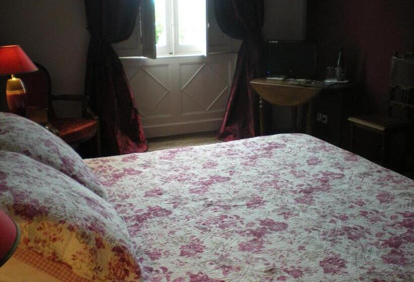 مبيت وإفطار Manoir Larcouillet