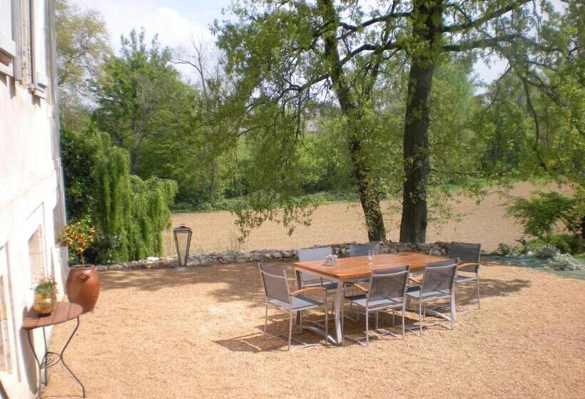 مبيت وإفطار Manoir Larcouillet