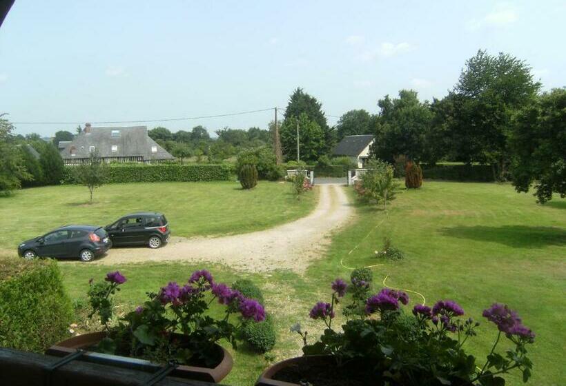 민박 Manoir Melphil