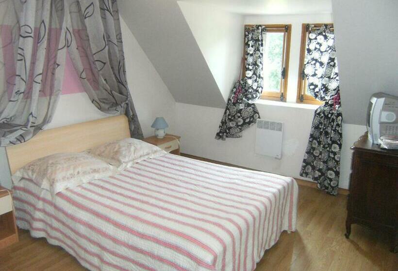 민박 Manoir Melphil