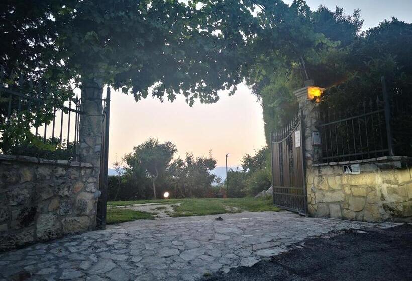 مبيت وإفطار Mary S Dream