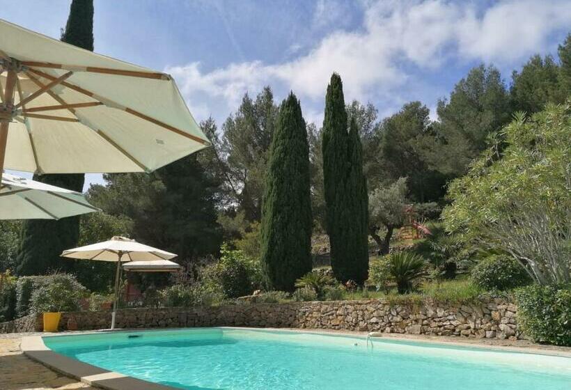 住宿加早餐 Mas Lei Bancau