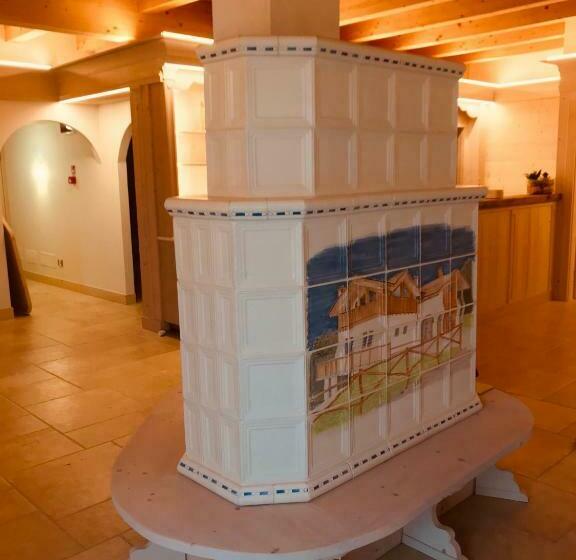 민박 Millennium Stube Locazione Turistica