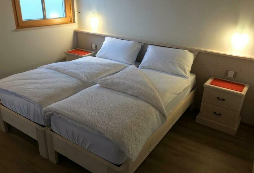 민박 Millennium Stube Locazione Turistica