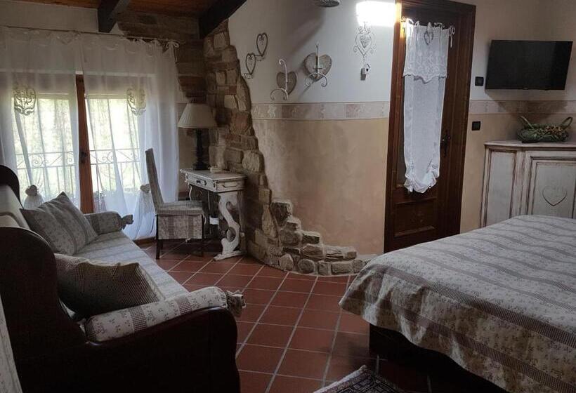 Bed And Breakfast Olimpia