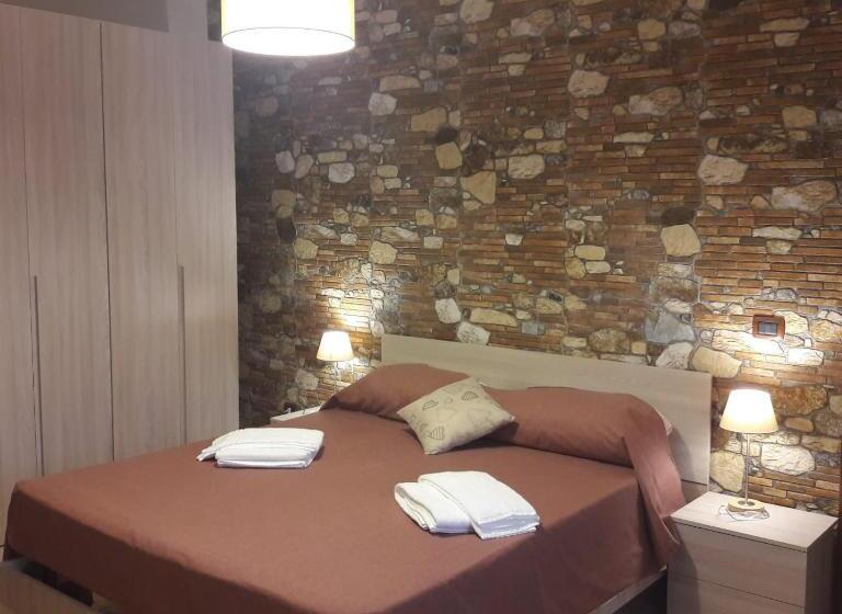 ベッドアンドブレックファースト Palazzo Conforti Tree House Resort