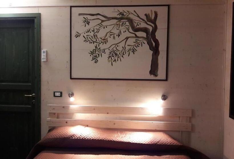 ベッドアンドブレックファースト Palazzo Conforti Tree House Resort