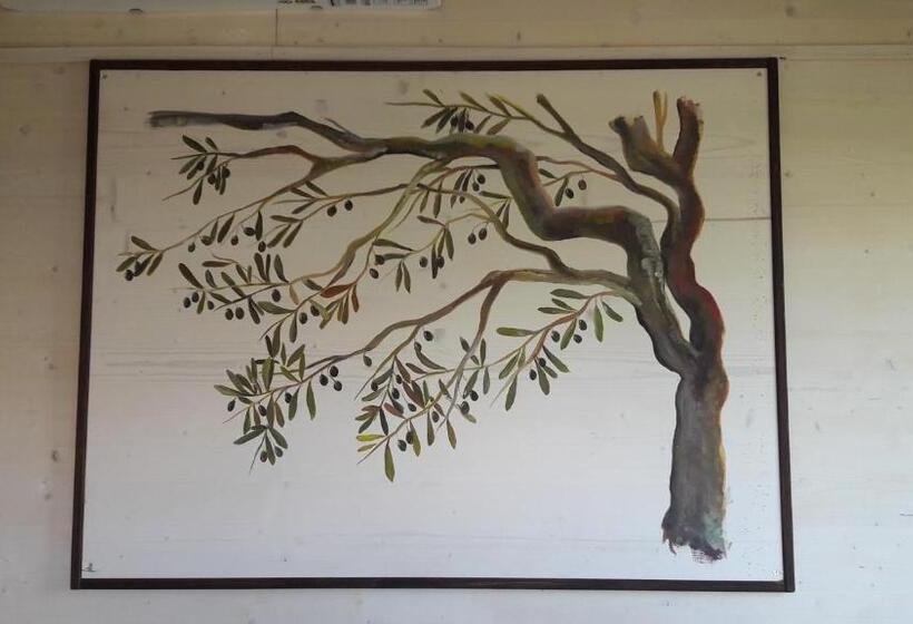 ベッドアンドブレックファースト Palazzo Conforti Tree House Resort