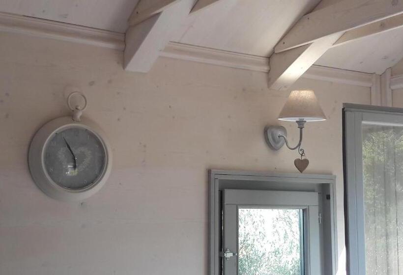 ベッドアンドブレックファースト Palazzo Conforti Tree House Resort