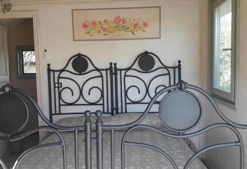 住宿加早餐  Palazzo Conforti Tree House Resort