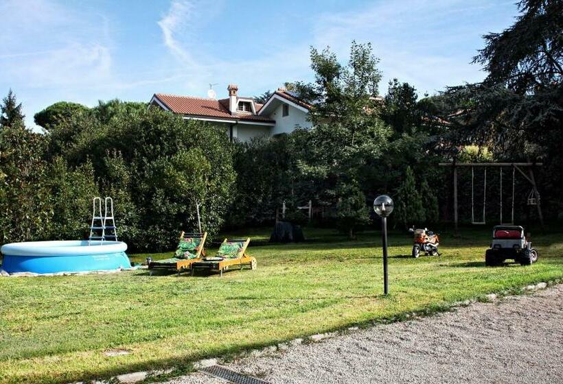 Bed and Breakfast Patrian