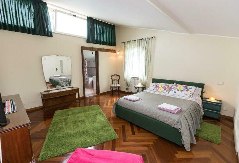 Bed and Breakfast Patrian