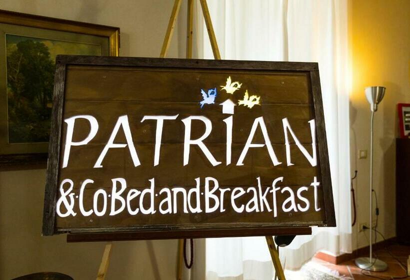 Bed and Breakfast Patrian