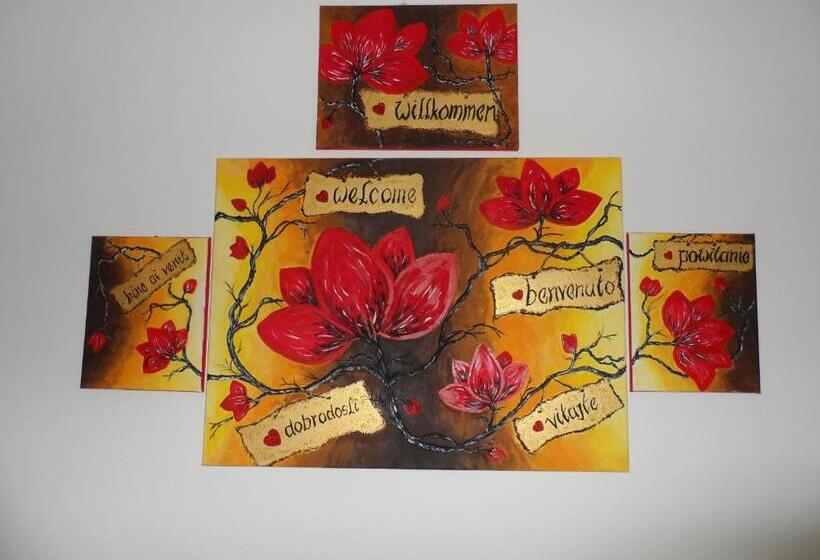 مبيت وإفطار Pension Maier