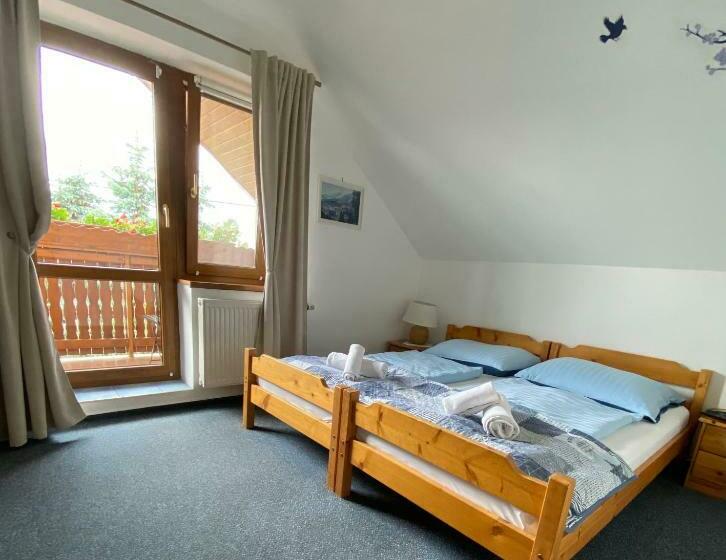 住宿加早餐  Penzión Vila Petra Bed&breakfast