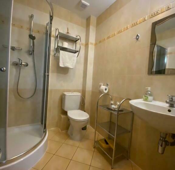 住宿加早餐  Penzión Vila Petra Bed&breakfast