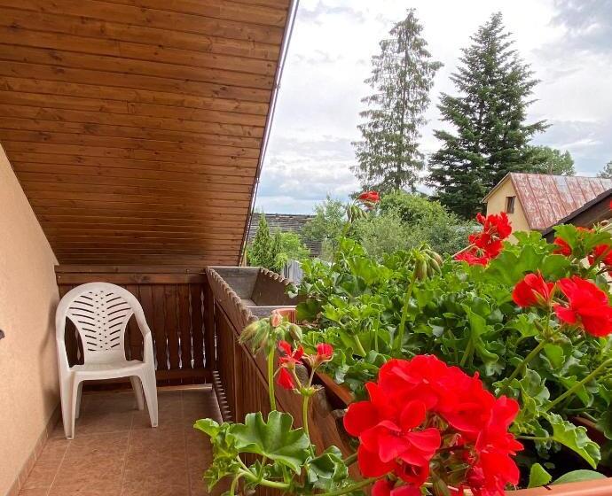 住宿加早餐  Penzión Vila Petra Bed&breakfast