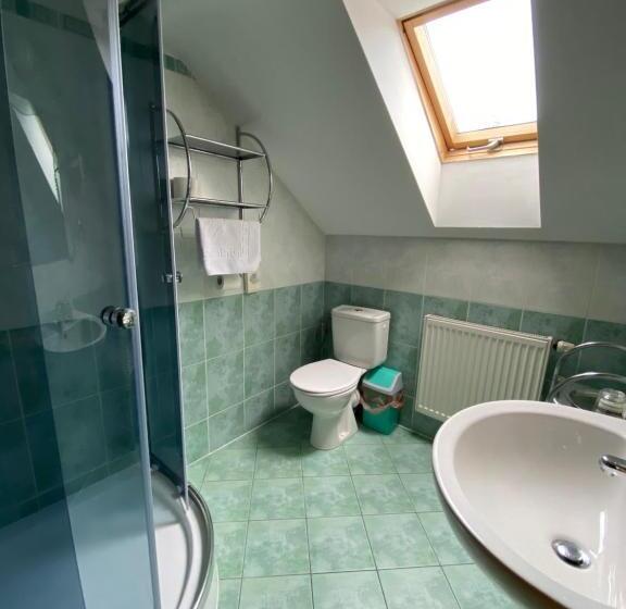 住宿加早餐  Penzión Vila Petra Bed&breakfast