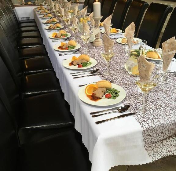 住宿加早餐  Penzión Vila Petra Bed&breakfast