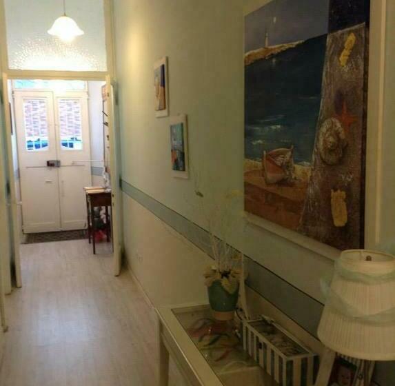 مبيت وإفطار Perfume Do Mar