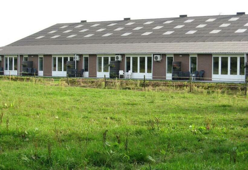 민박 Rustpunt Groote Heide