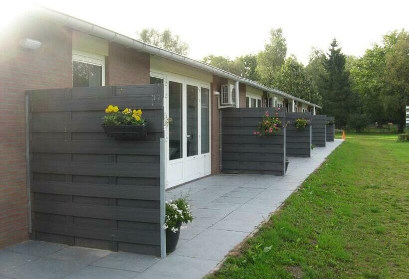 민박 Rustpunt Groote Heide