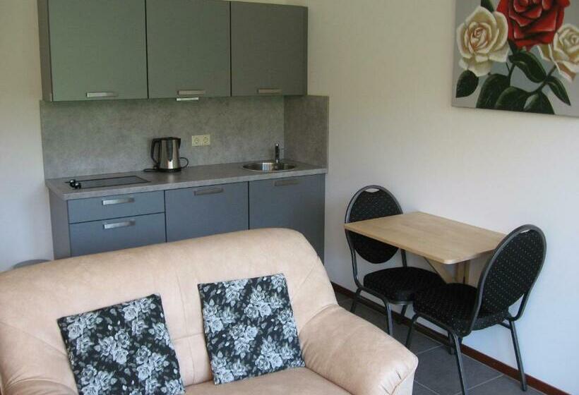 민박 Rustpunt Groote Heide