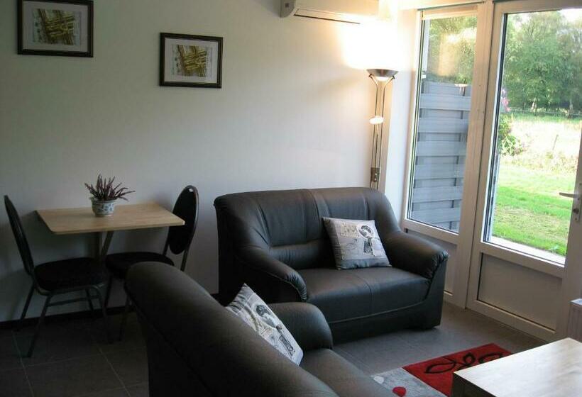 민박 Rustpunt Groote Heide