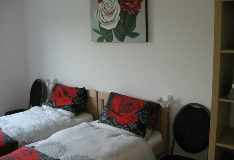 민박 Rustpunt Groote Heide