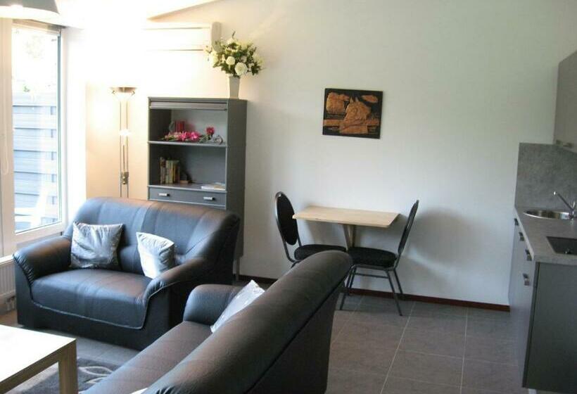 민박 Rustpunt Groote Heide