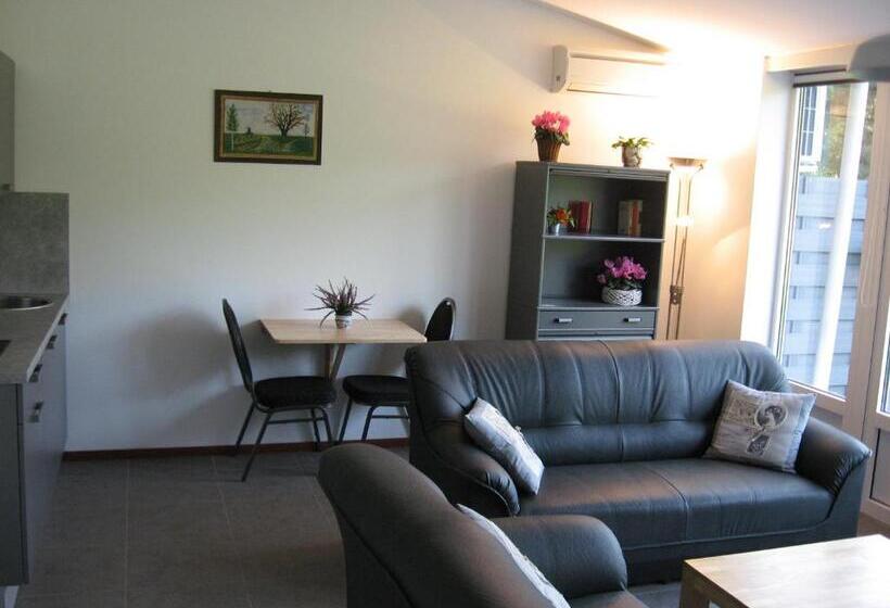 민박 Rustpunt Groote Heide