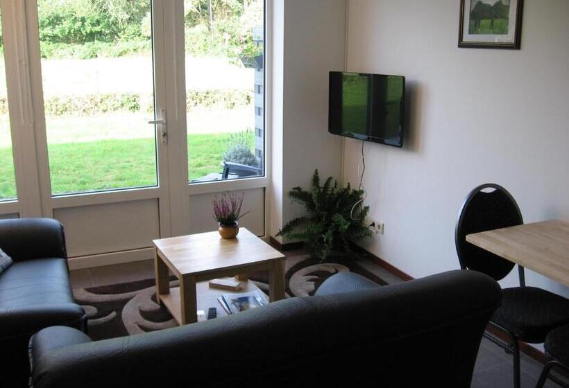 민박 Rustpunt Groote Heide