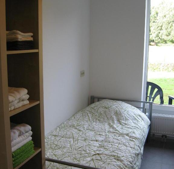 민박 Rustpunt Groote Heide