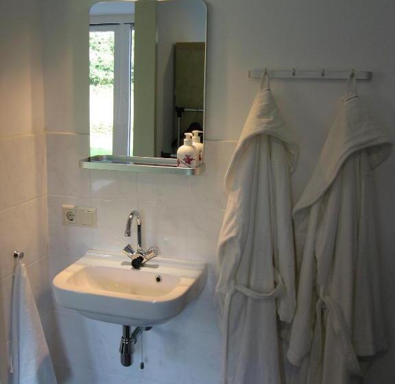 민박 Rustpunt Groote Heide